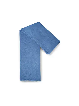 MOULETA | Châle en cachemire | blau